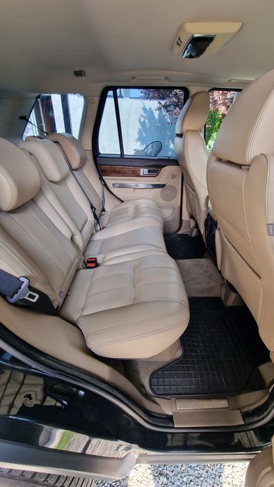 Vand range rover sport 2012 joystick