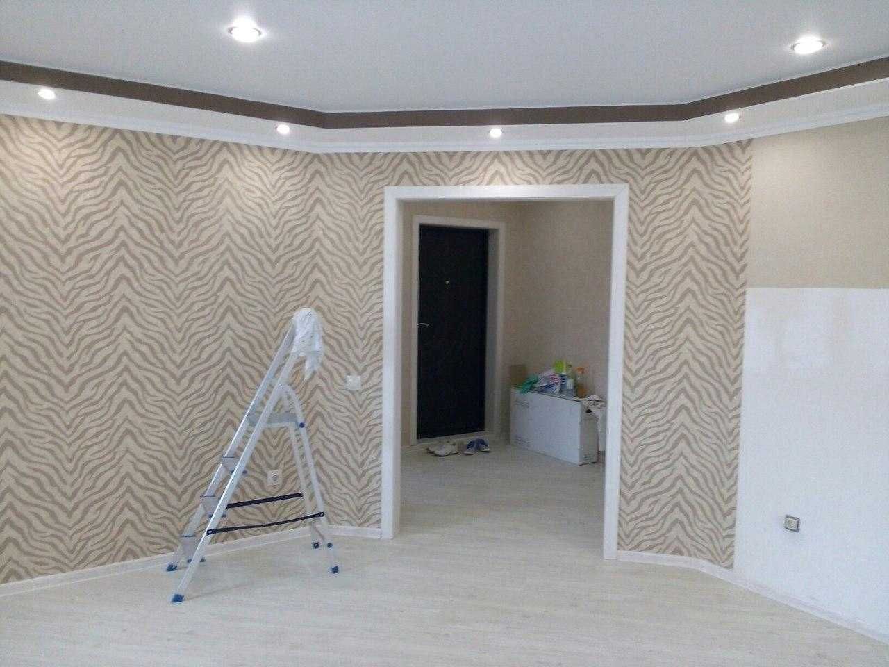 Евро ремонт квартир