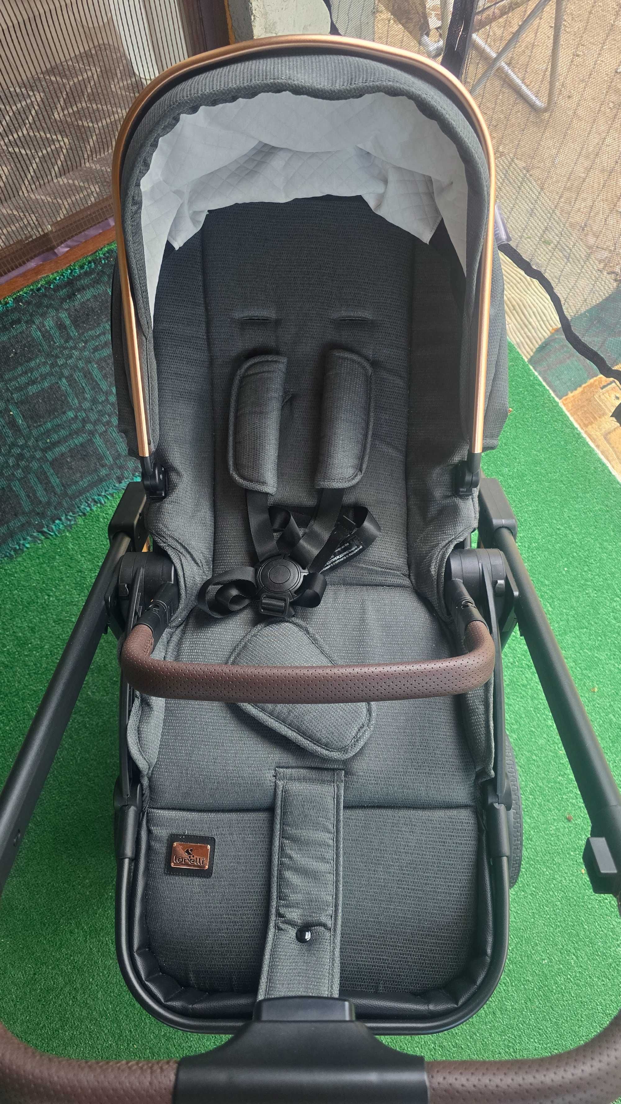 Детска количка Lorelli Aria 2 in 1
