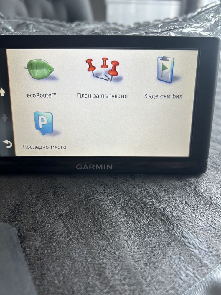 Garmin Nuvi 66 LM