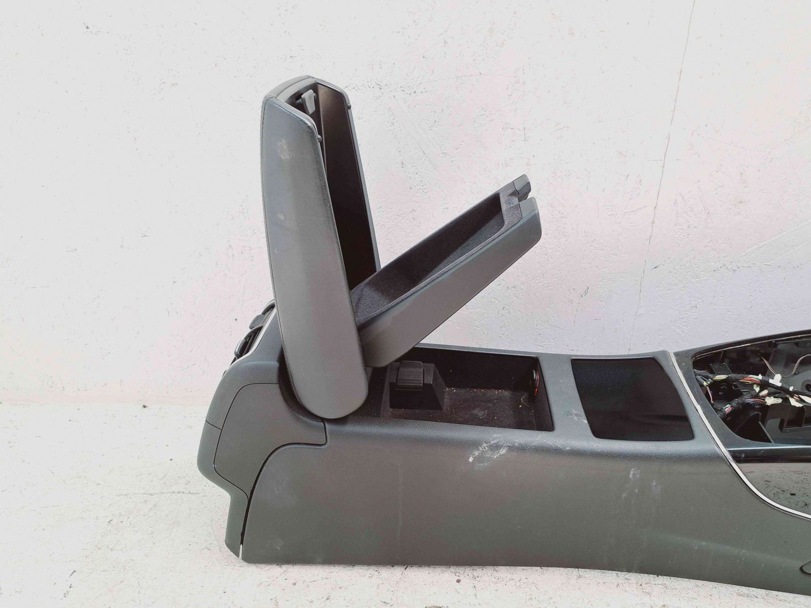 Consola centrala Audi A6 (4G2, C7) [Fabr 2012-2017] 4G0863244B