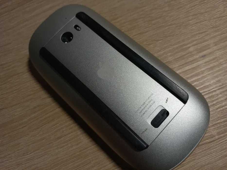 Mouse Bluetooth Apple Magic Mouse A1296 Wireless Laser Mouse