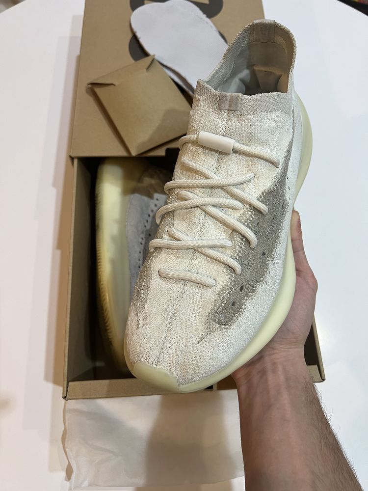 Yeezy 380 glow urgent