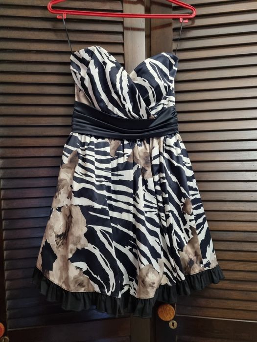 Официална парти бална рокля AVIN