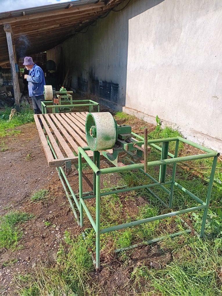 Продавам дърводелски машини
