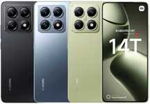 Xiaomi 14T 12/256GB 12/512GB Black/Blue/Limon Green
