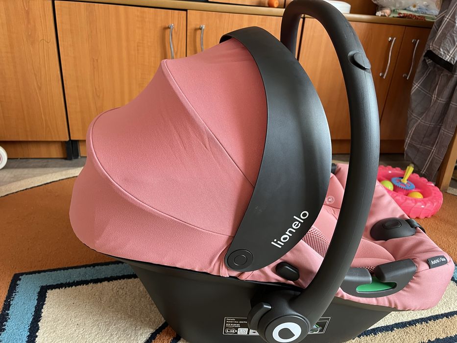 Scoica auto Lionello Astrid i size