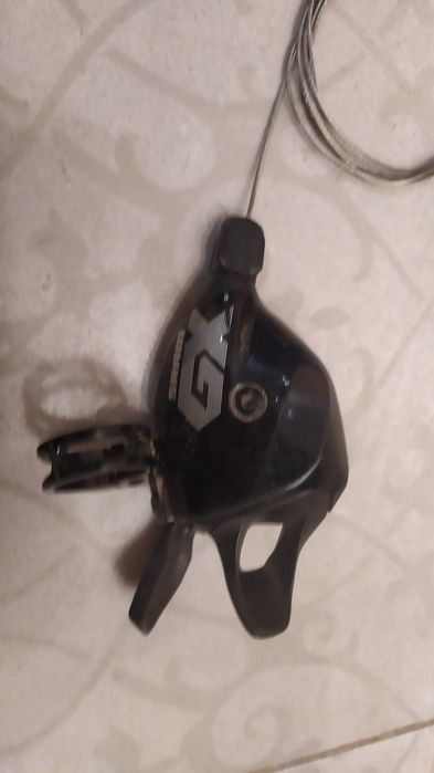 Команда и дерайльор sram gx eagle 12 скорости