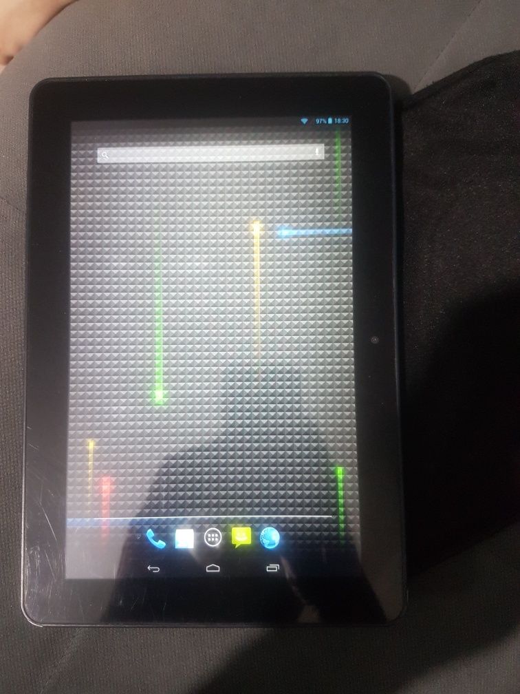 Планшет TwinTab на андроид 4.2.2