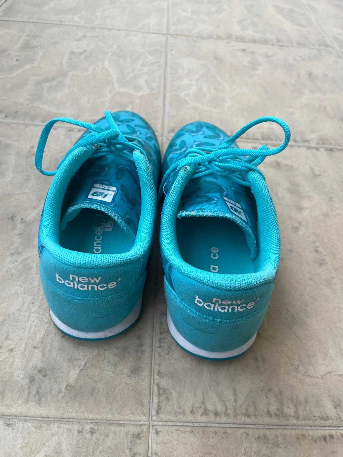 Маратонки New Balance за момиче, 36 номер