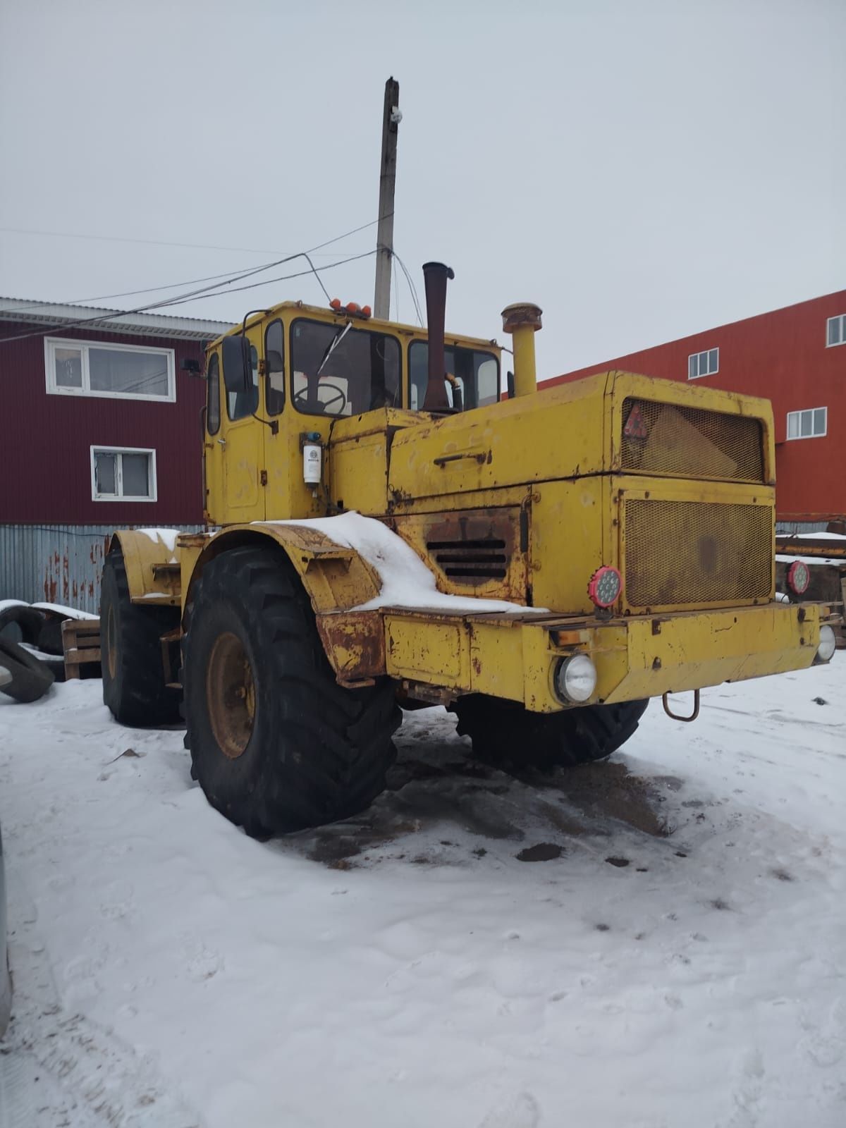 Продам Кировец К700