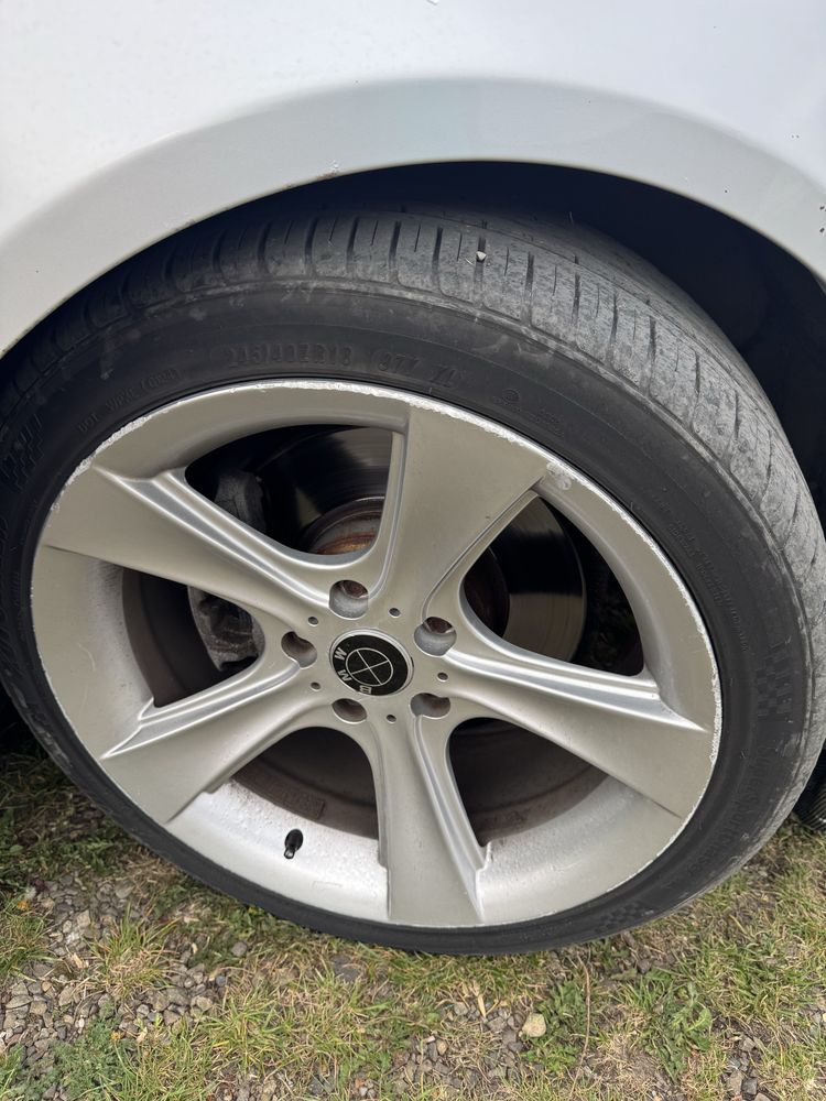 Bmw e60 530d msport