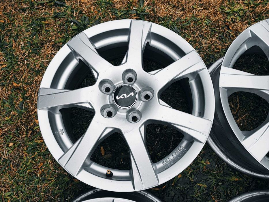 Hyundai/Хюндай; Киа/Kia – 16 цола 5x114,3; 4 бр. лети джанти