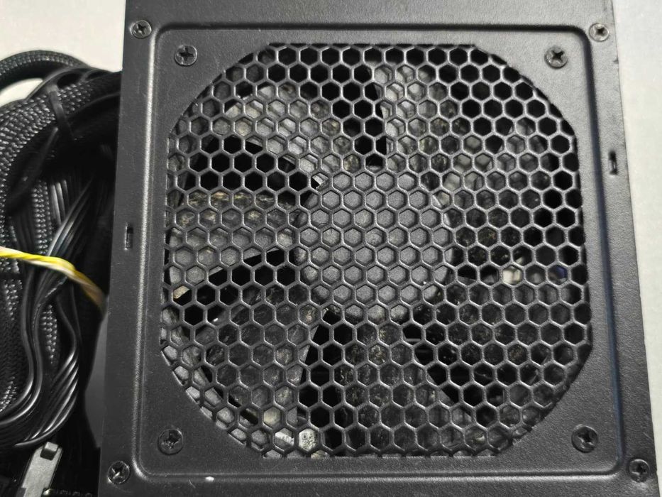 Sursa PC Seasonic S12III SERIES, 80 PLUS Bronze, 550W, 2 x PCIe 6+2pin