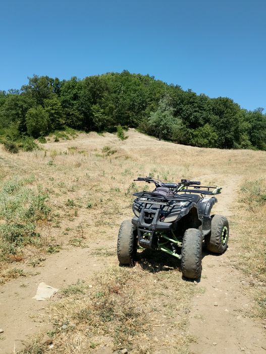 Vând kxd 125cc Hummer