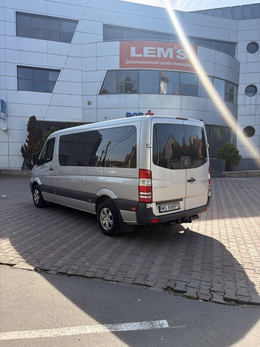 Mercedes Sprinter 314 8+1 locuri