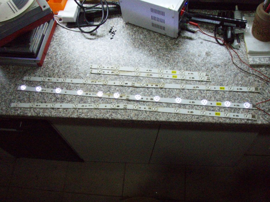 Bareta LED Samsung 40-3535LED-60EA-L si 40-3535LED-60EA-R