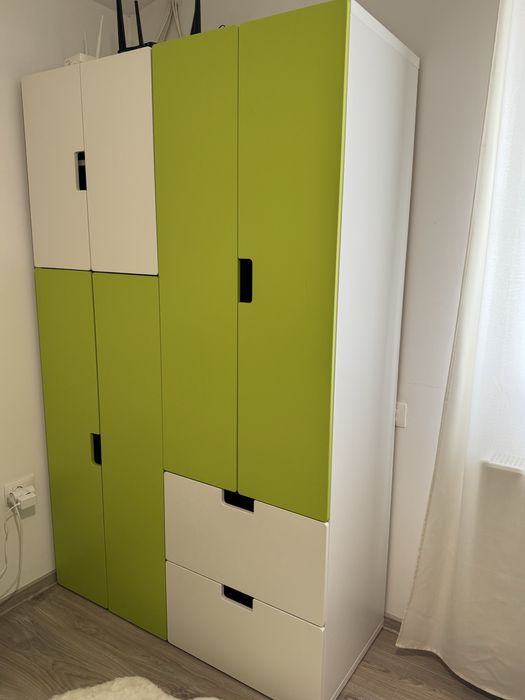 Dulap verde - Ikea