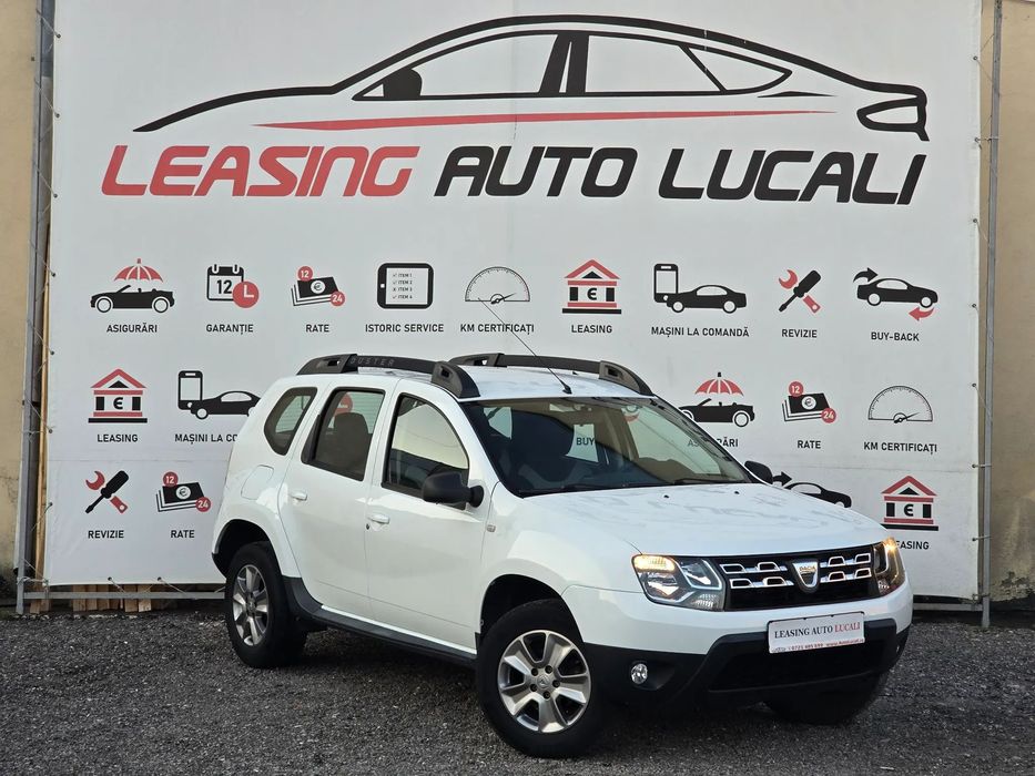 Dacia Duster Garantie / Rate / GPL / 1.6 Benzina /