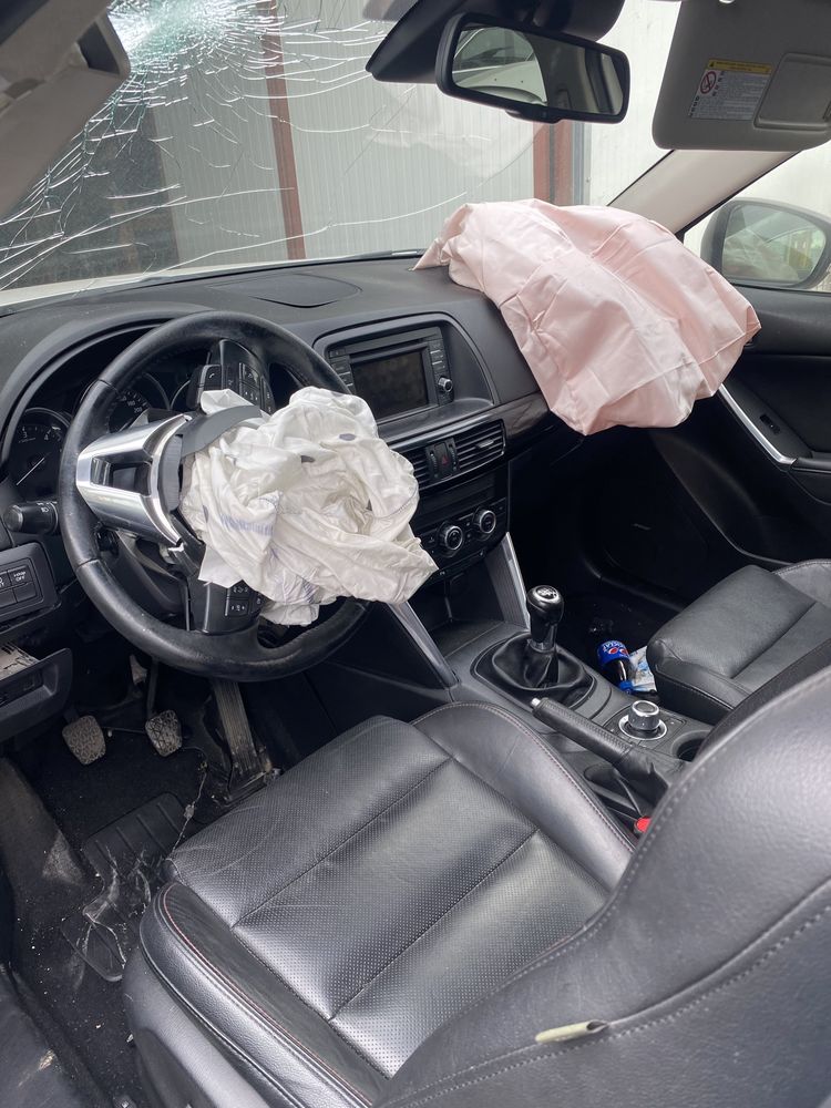 Dezmembrari Mazda CX-5 2.2 Diesel 2014