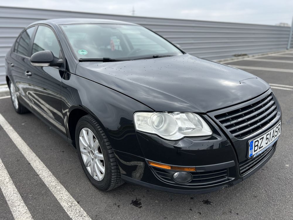 Volkswagen Passat 1.6 Mpi