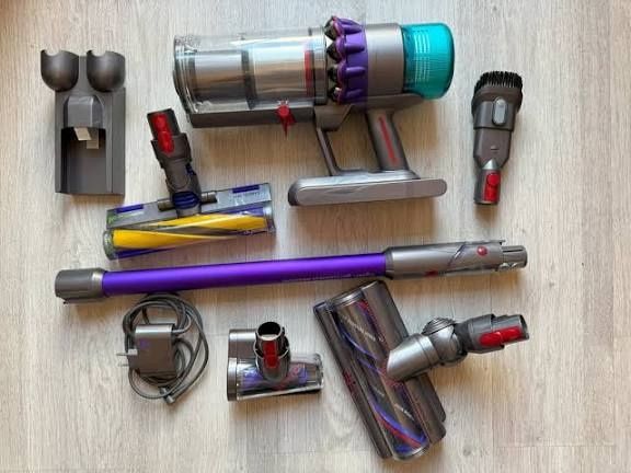 Вертикальный пылесос Dyson Gen5 Detect Absolute