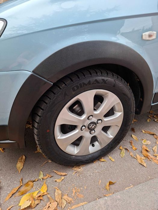 Hyundai Getz  отлично състояние