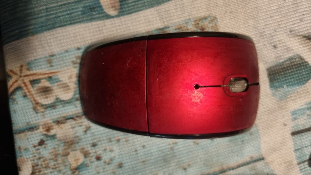 Сгъваема мишка .