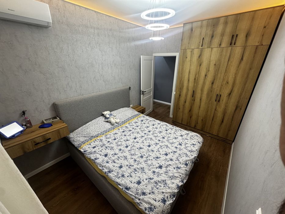 Спальни мебель на заказ под размер в любой дизайне и в любой сложности