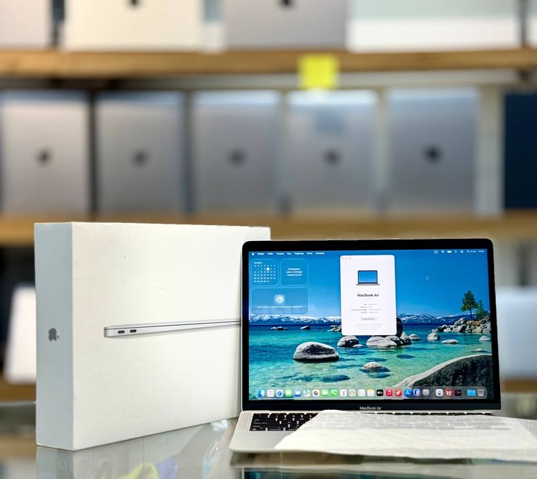 MacBook Air M1  1sikl Full box