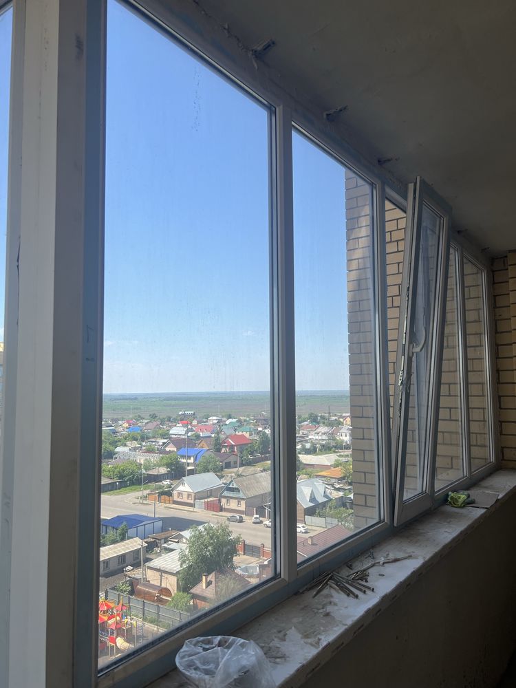 Продам балконную раму