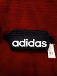 Унисекс-сумка от Adidas LINEAR BUM BAG. (Оригинал) Made in Indonesia