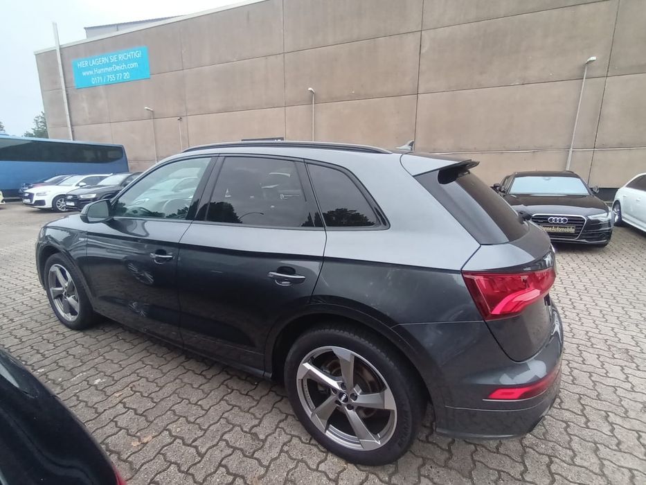 Audi Q5 3.0 TDI - Shadow S Line