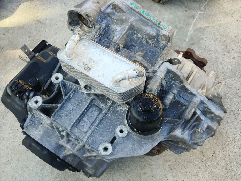 cutie de viteze automata sgg 2.0 tdi dfg  vw touran 5t1