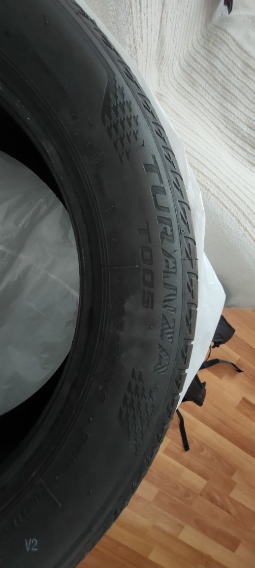 Anvelope vara Bridgestone Turanza 195/55/16