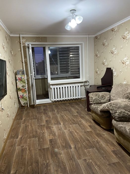 Продам 2хкомн квартиру на 2этаже новой планировки Карасай