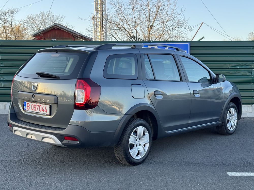 Dacia Logan Mcv Stepway 0.9 tce Automat