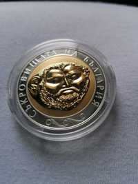 Златната маска - монета