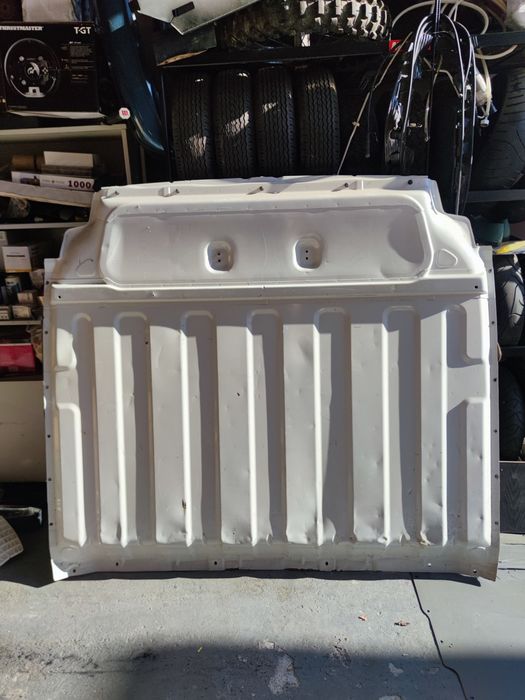 Panou despărțitor OEM Renault Master/ Opel Movano/ Nissan Interstar