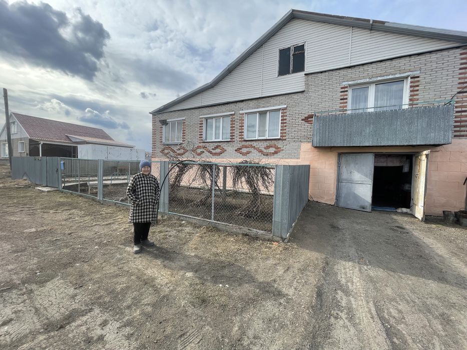 Продам двухэтажный особняк в Саумалколь