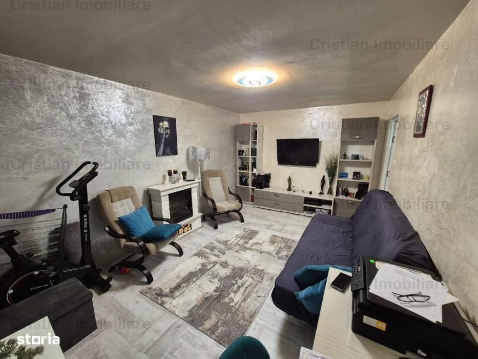 Parter 110mp 3 cam Conf 1 Decomand balcon 14 m Caporal Musat