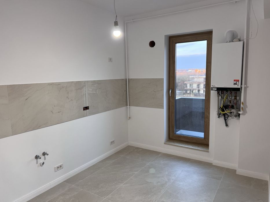 BLOC NOU 2025 • S.M.E Residence SISEȘTI • 2 Camere • Tip PENTHOUSE