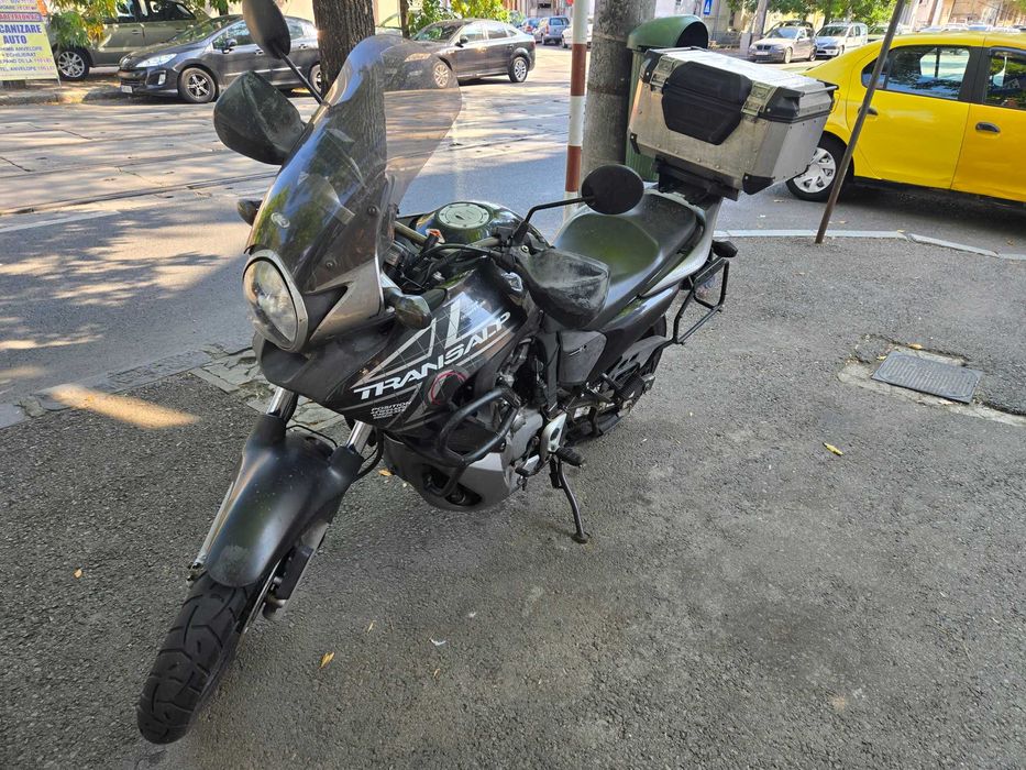 Homda Transalp 700