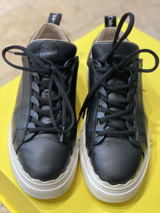 Chloe Lauren Sneakers