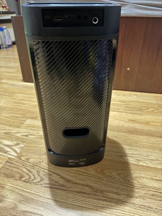 Vand 2 boxe portabile TpBeat 160w si Tamprod 60w