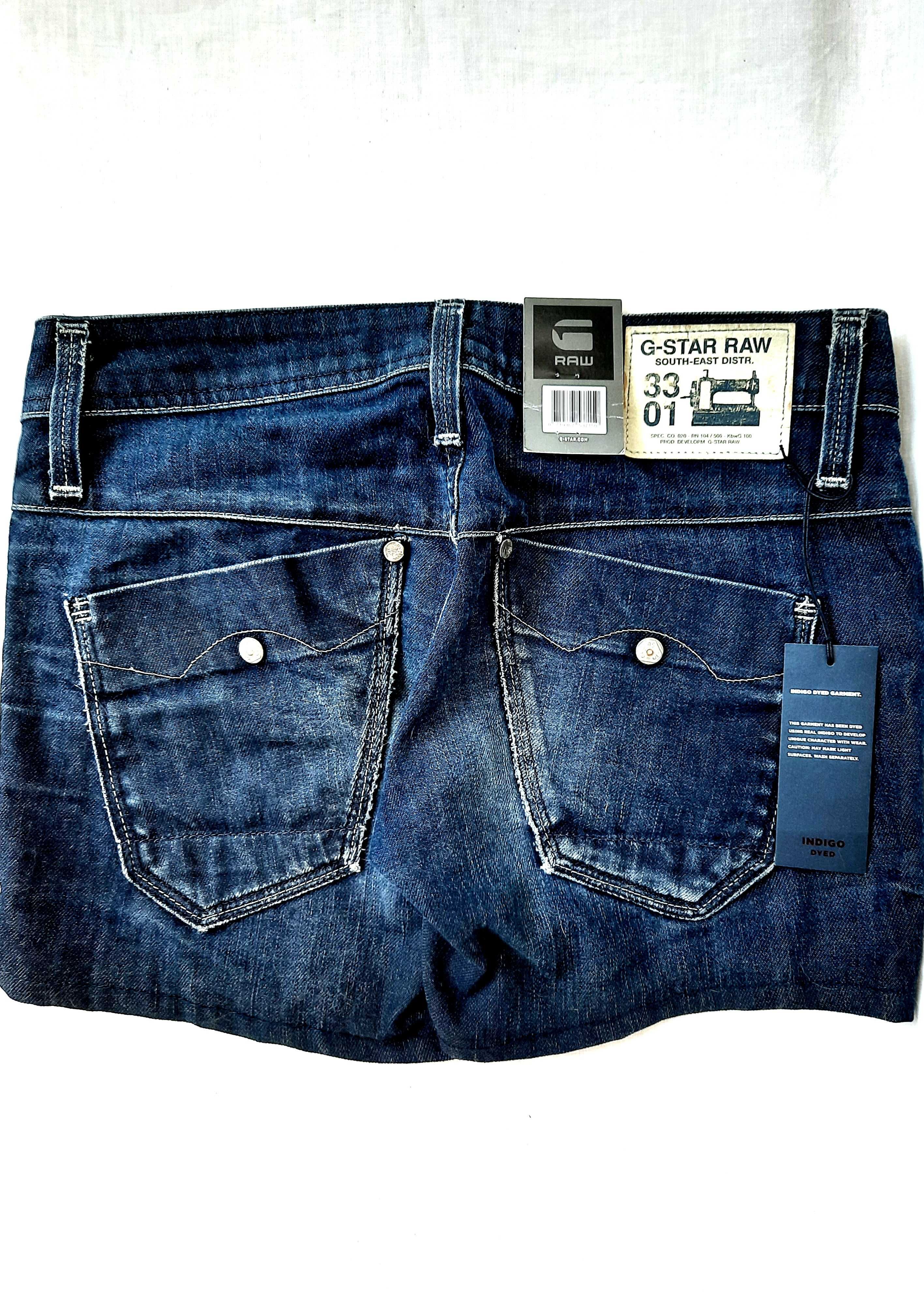 G-STAR RAW denim, дънки, пола, къси панталони