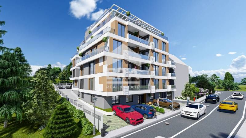 Продава се Тристаен апартамент в Варна, Левски - 113 кв.м за 1562 €/кв.м - Снимка #5