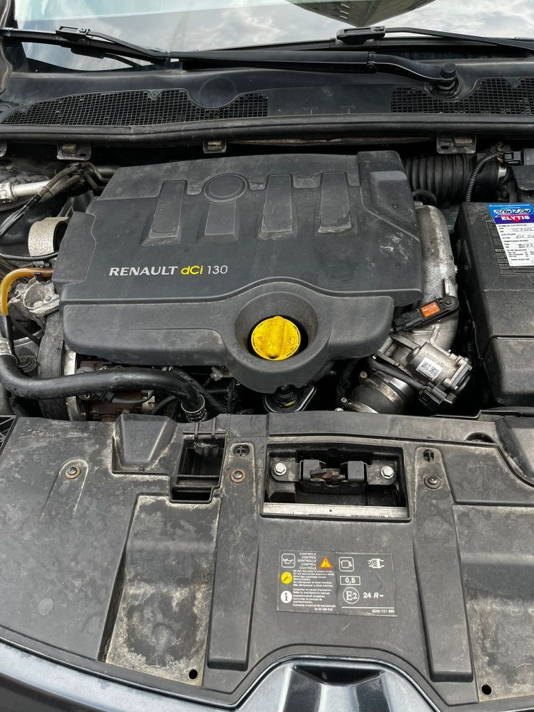 Renault Megane III 1.9 DCI 2009