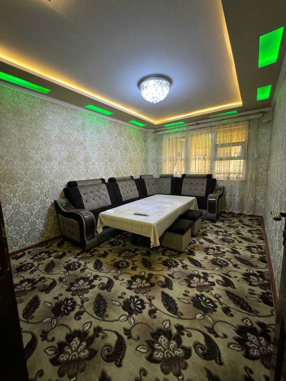 Faeg'oan sh. Tennisniy kord 2 xoanli uy ijaraga beriladi  ID:269511