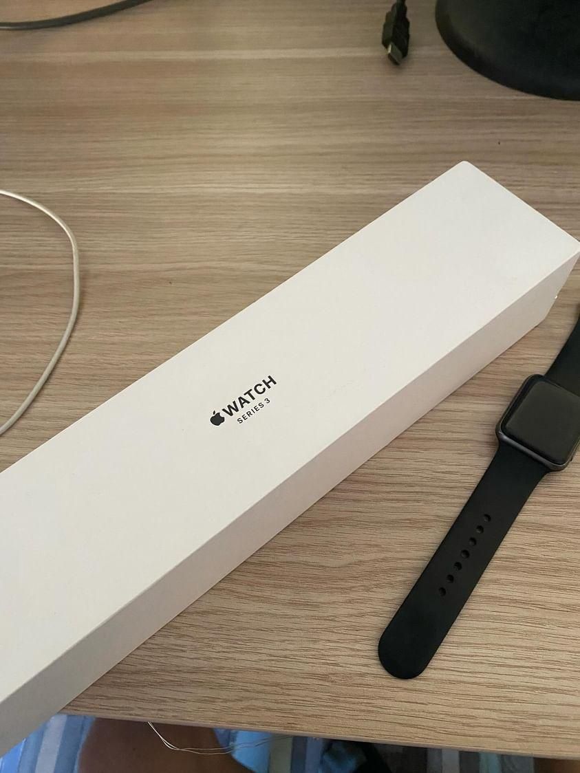 Apple watch 3 series